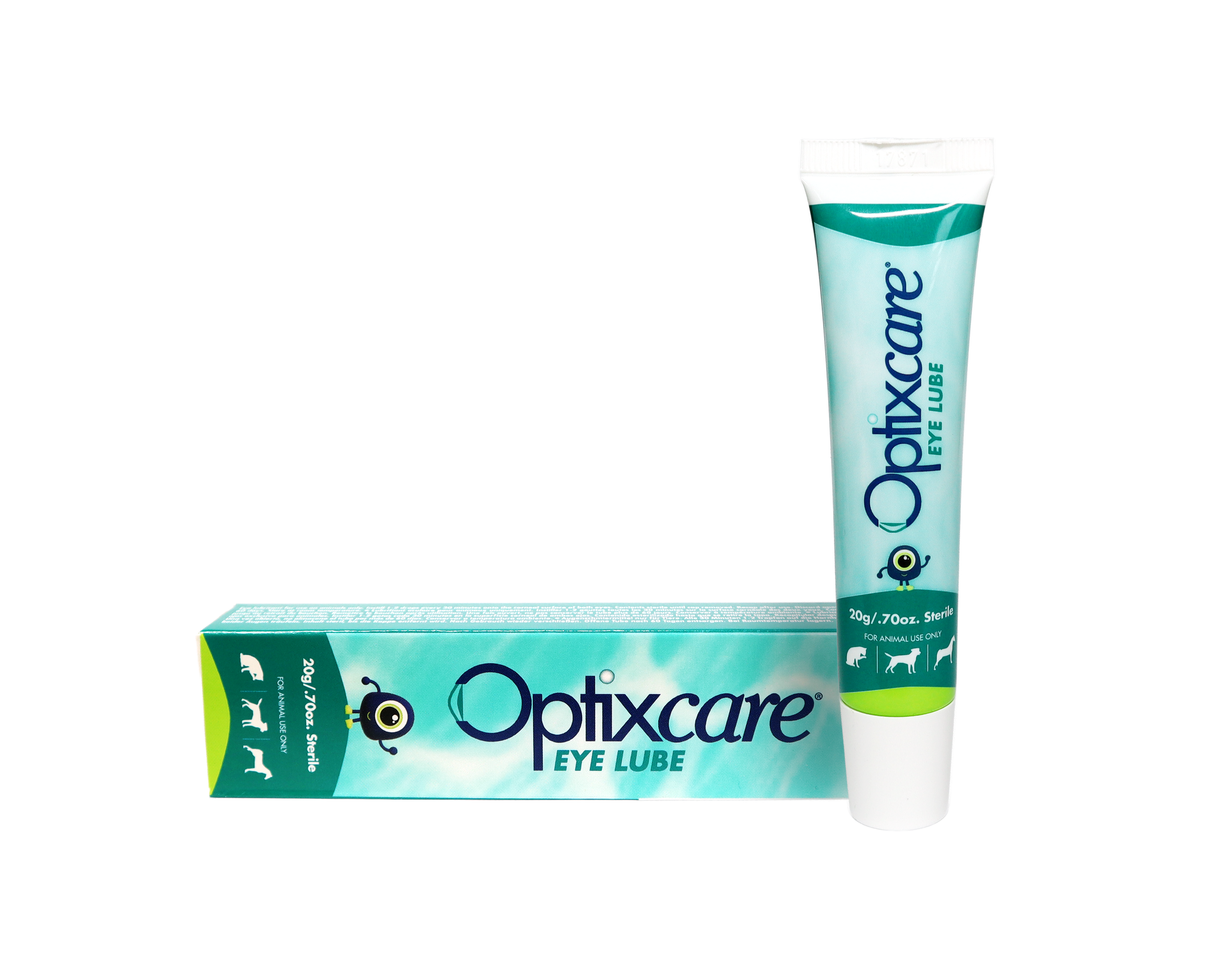 Optixcare Eye Lube — - AVENTIX -